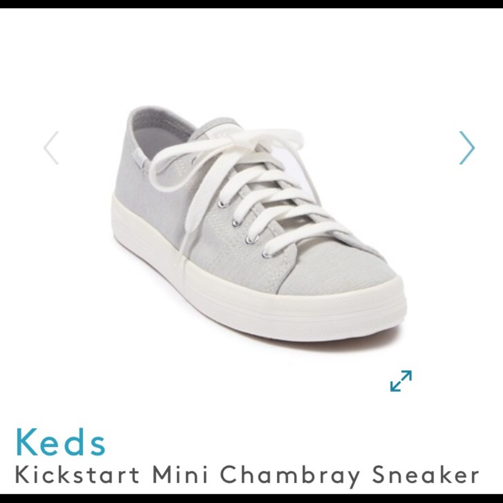 Keds Kickstart Sneakers